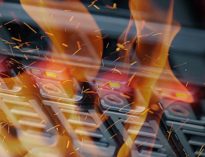 消防智能自动灭火方案